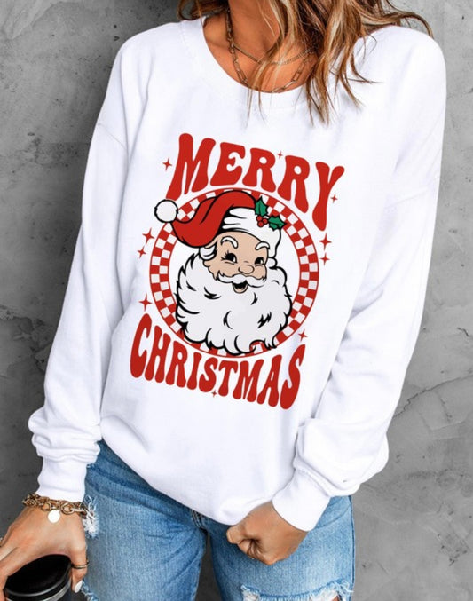 Santa is Watching You Sweatshirt