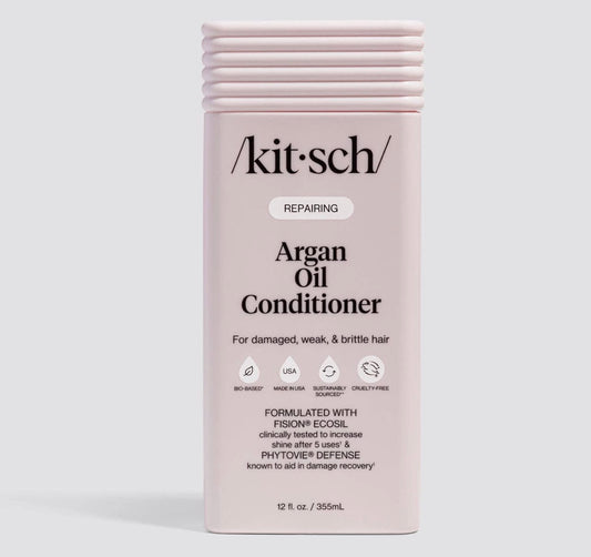 Kitsch Repairing Argan Oil Liquid Conditioner