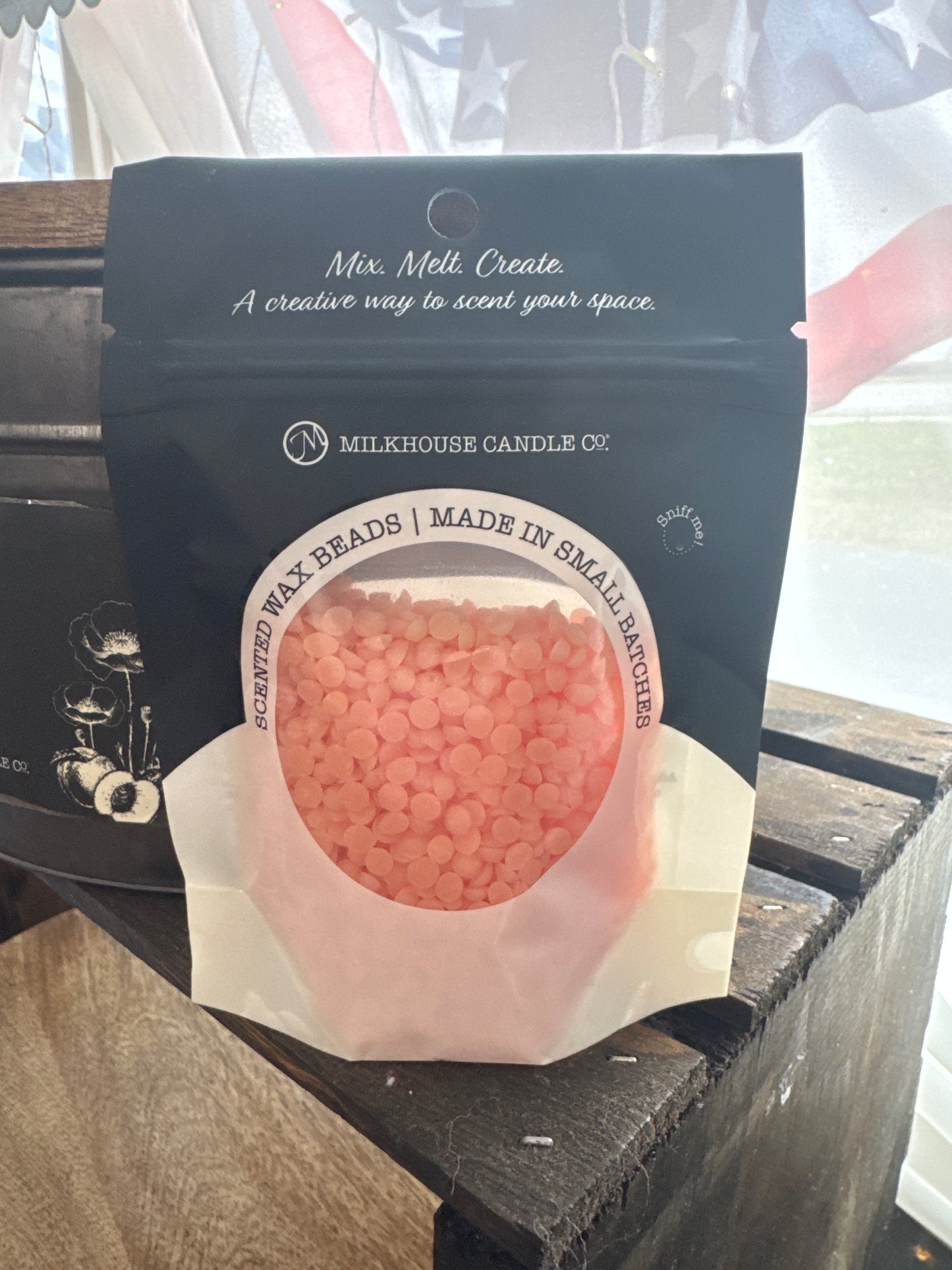 Candle Bar Fillable Bags