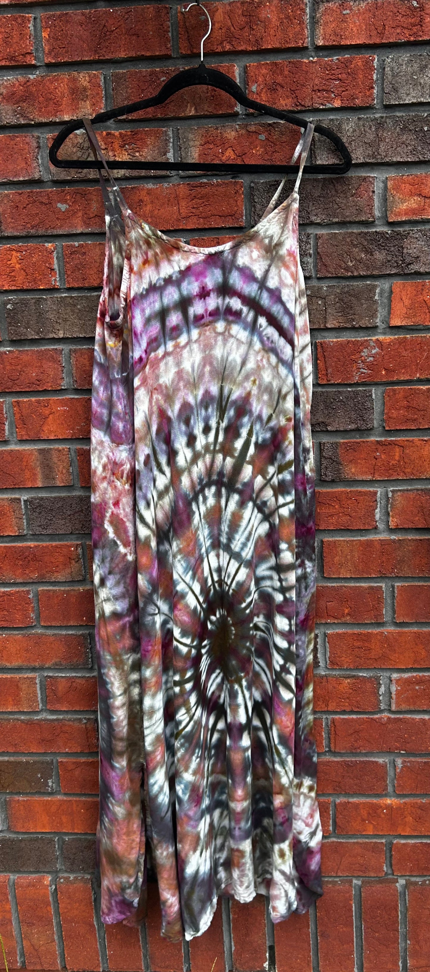 BlueDadoo TyeDye Dress Large