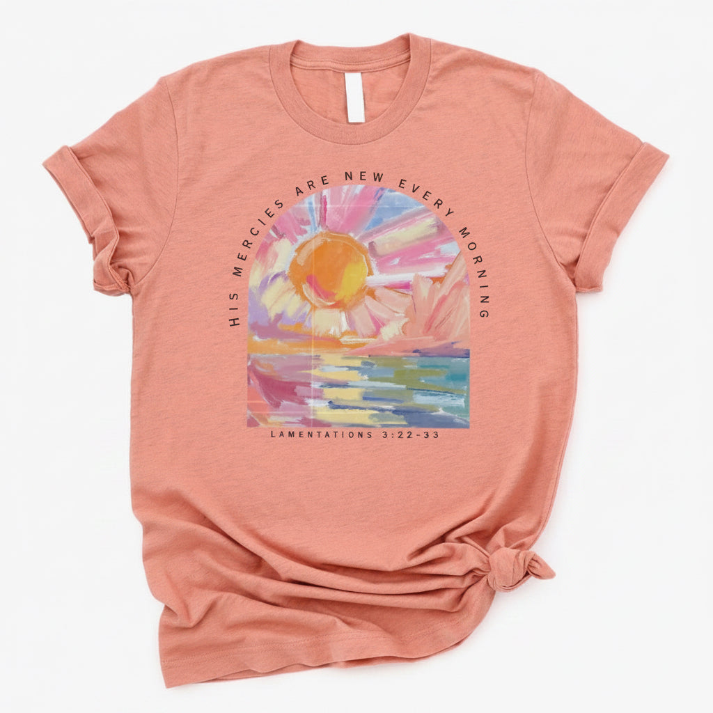 Miracles New SS Tee