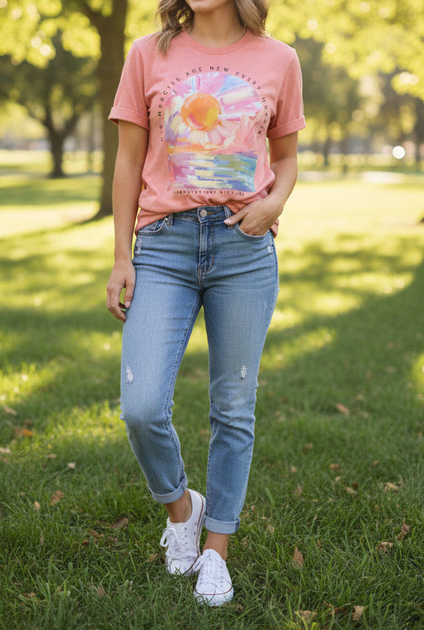 Miracles New SS Tee