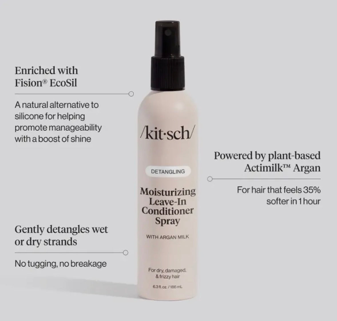 Kitsch Leave-in Conditioner Spray