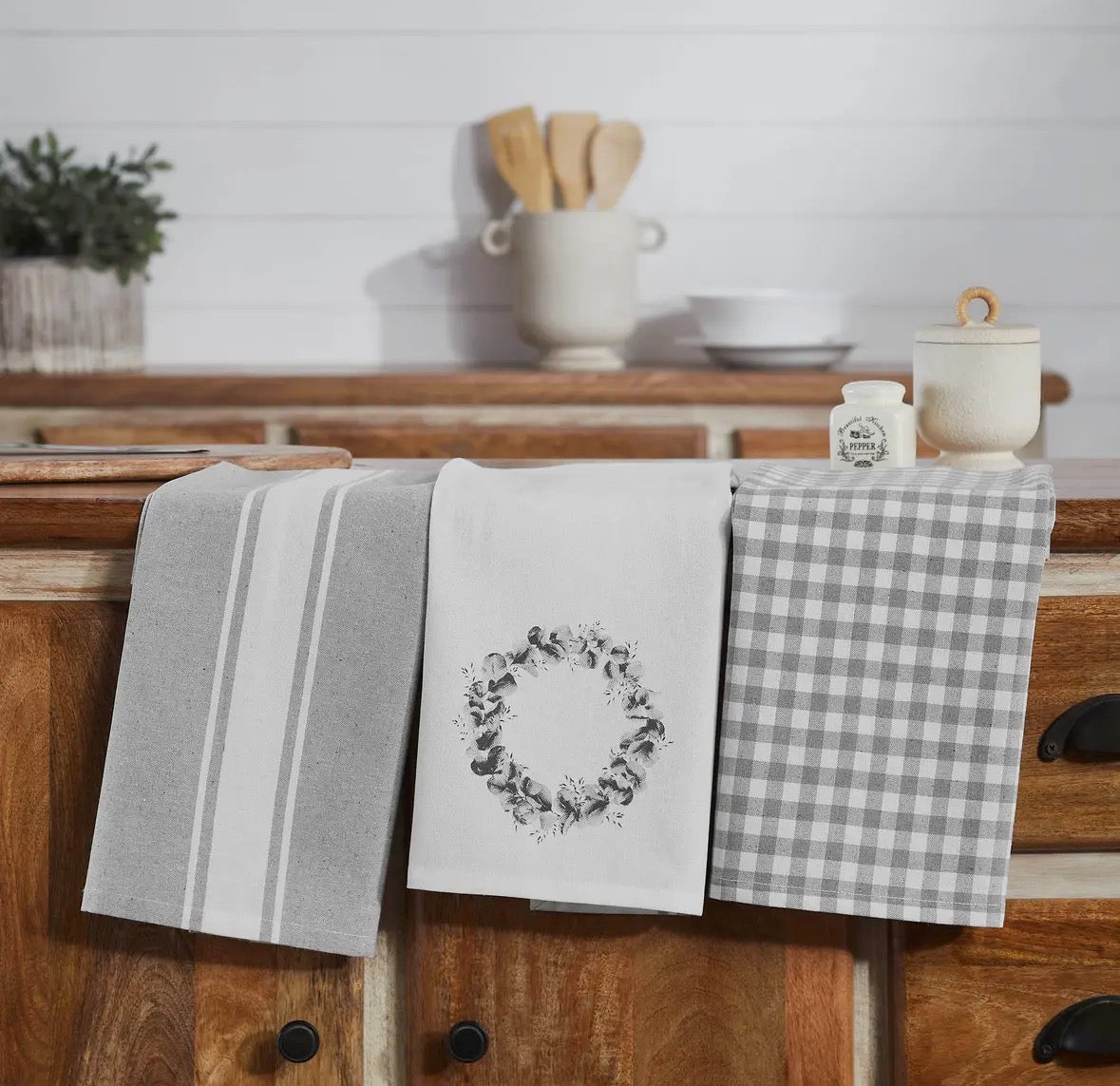 Decorative Kitchen Towels