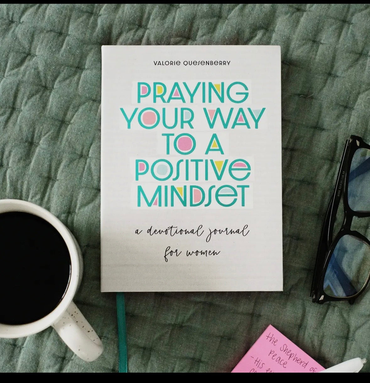Praying Your Way to a Positive Mindset