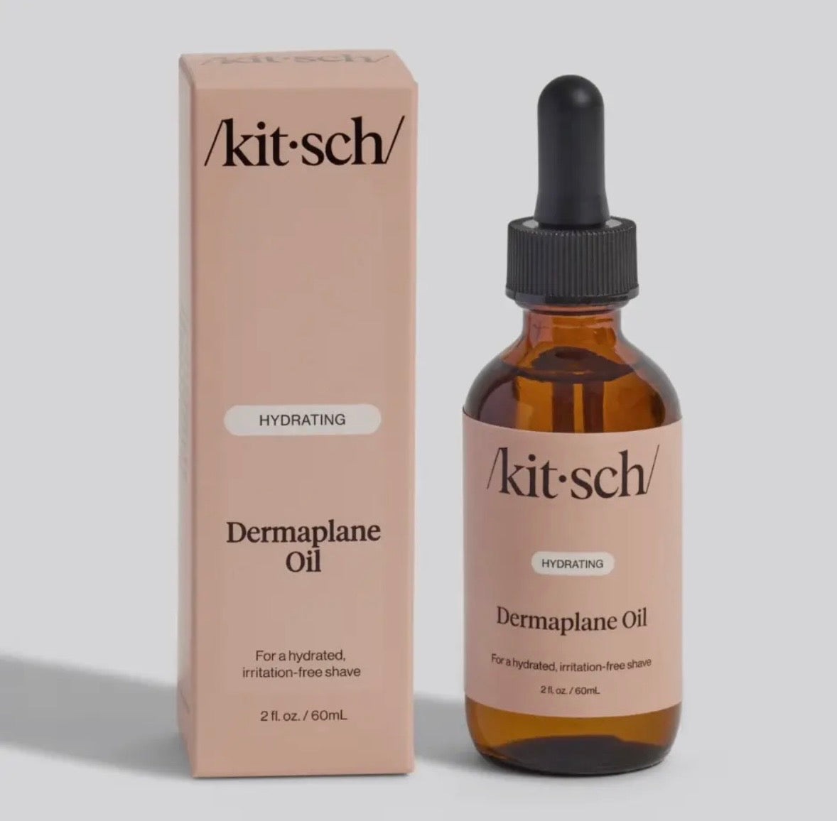 Kitsch Dermaplane Oil