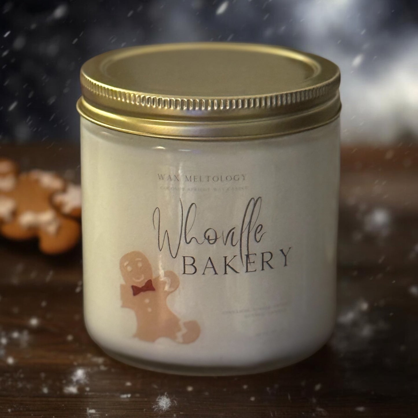 Wax Meltology - Winter Holiday Candle Collection