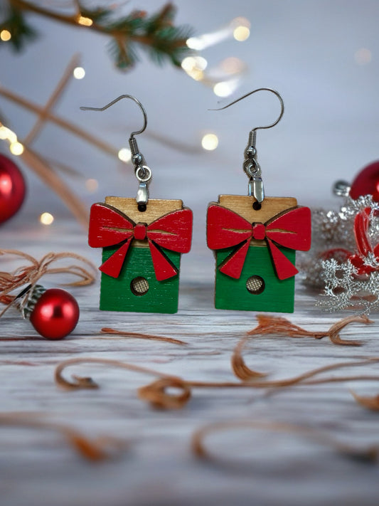 Christmas Gift earrings