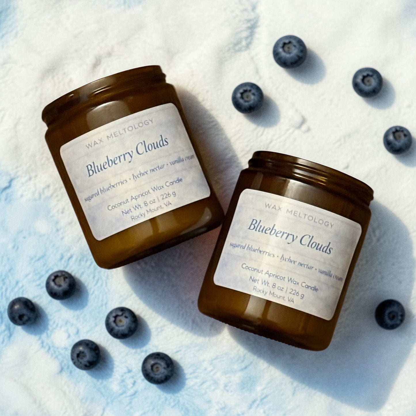 Spring 26' Candles