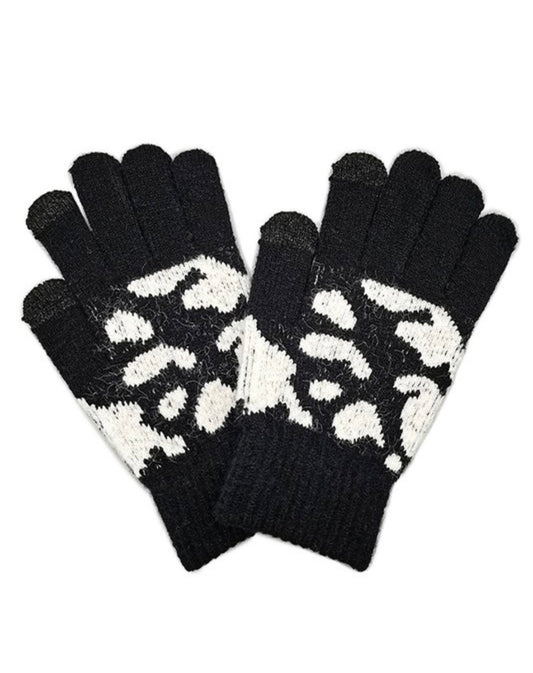 Animal Print Gloves & BNB Bundle