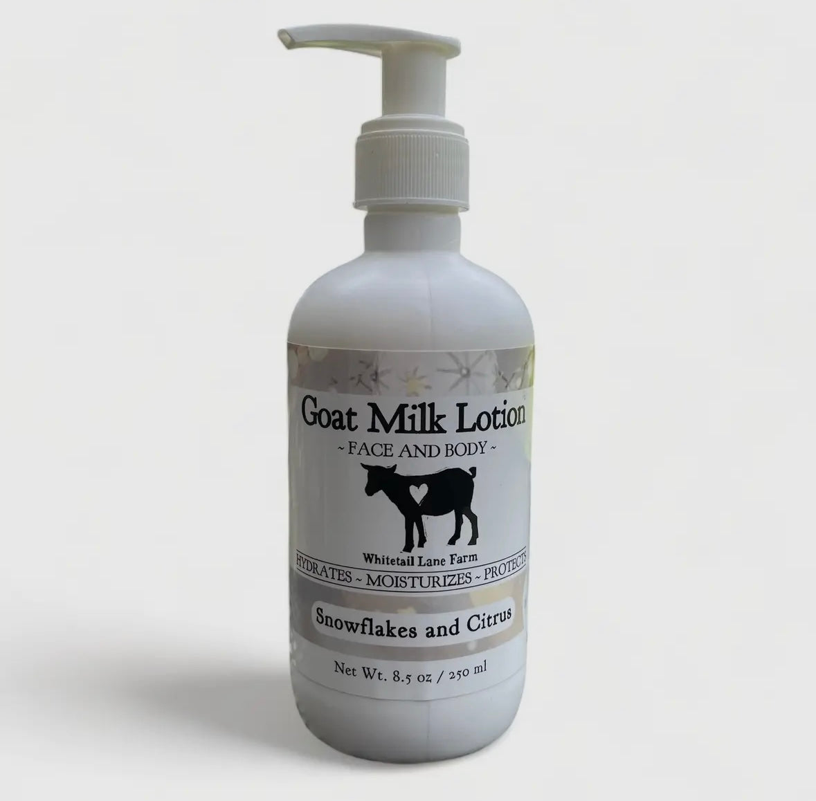 Goat Milk Lotion