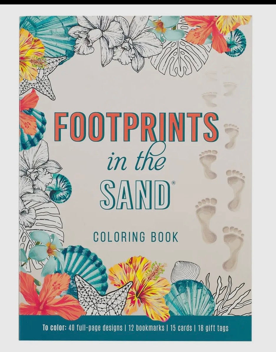 Faith Inspirational Coloring Books