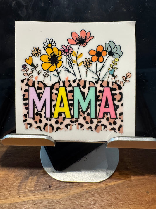 Candle Bar Vinyl Decorative Stickers