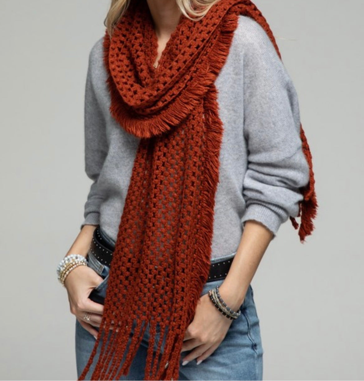 Fall for All Scarf