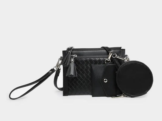 Mabel Crossbody with Wallet/Pouch