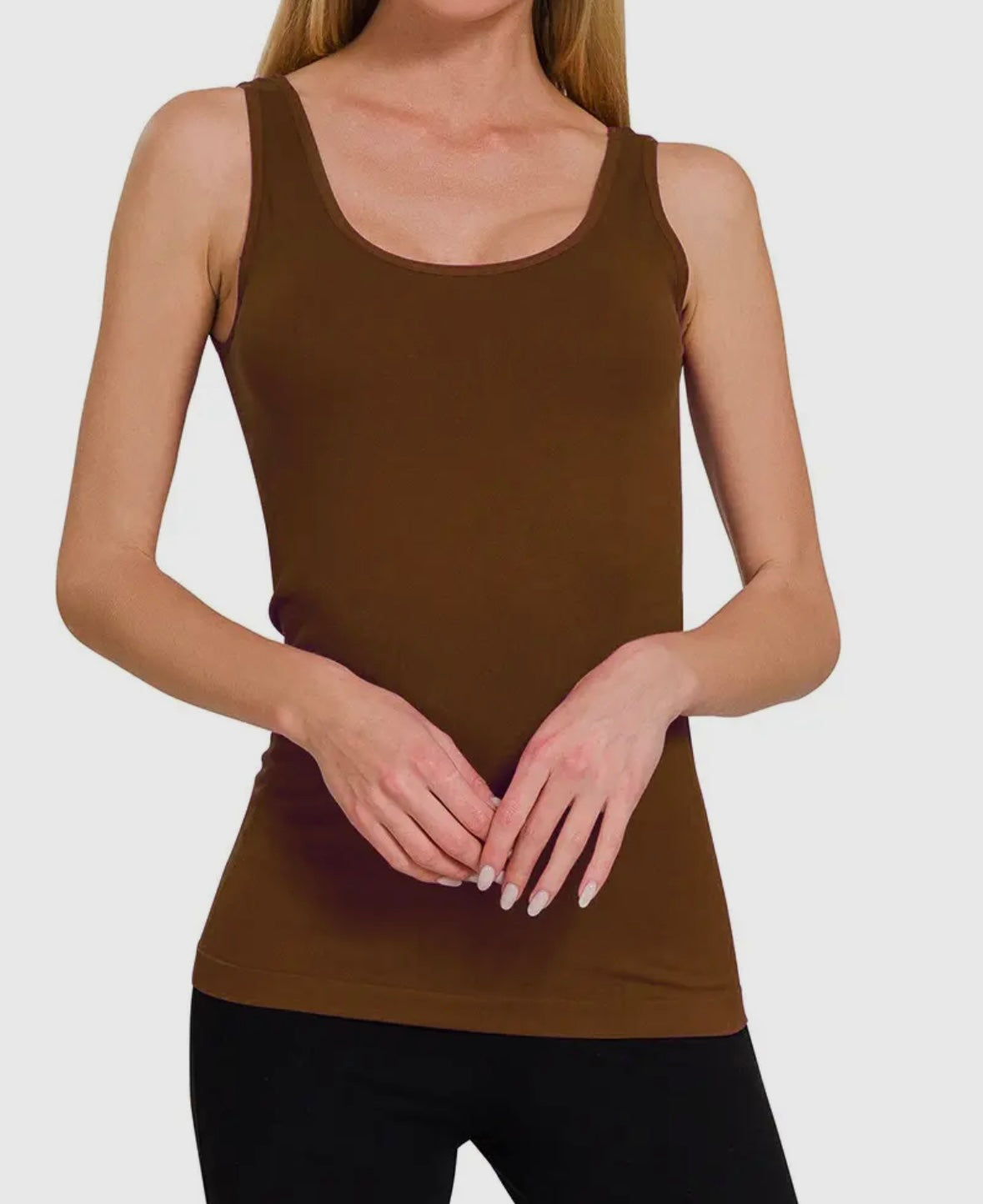 Basic Reversible Tank Top