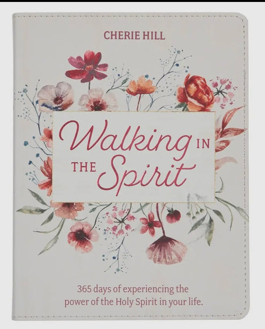 Walking in the Spirit-Devotional