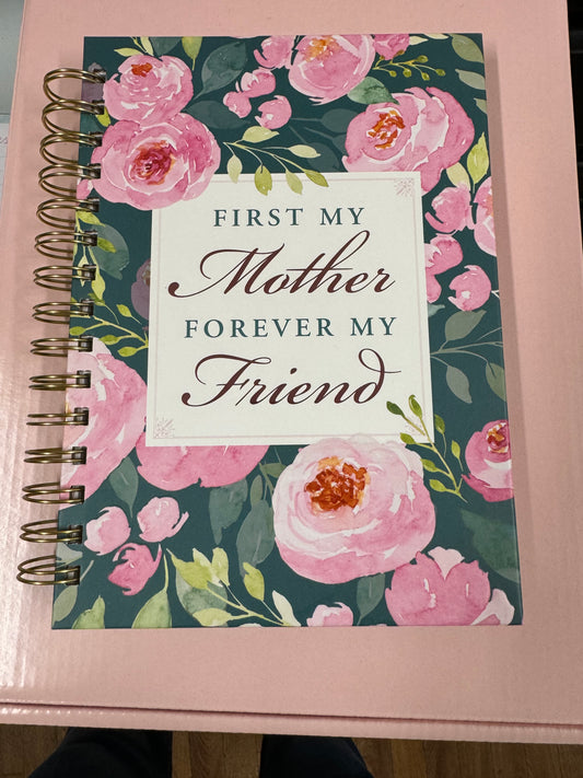 First My Mother Journal