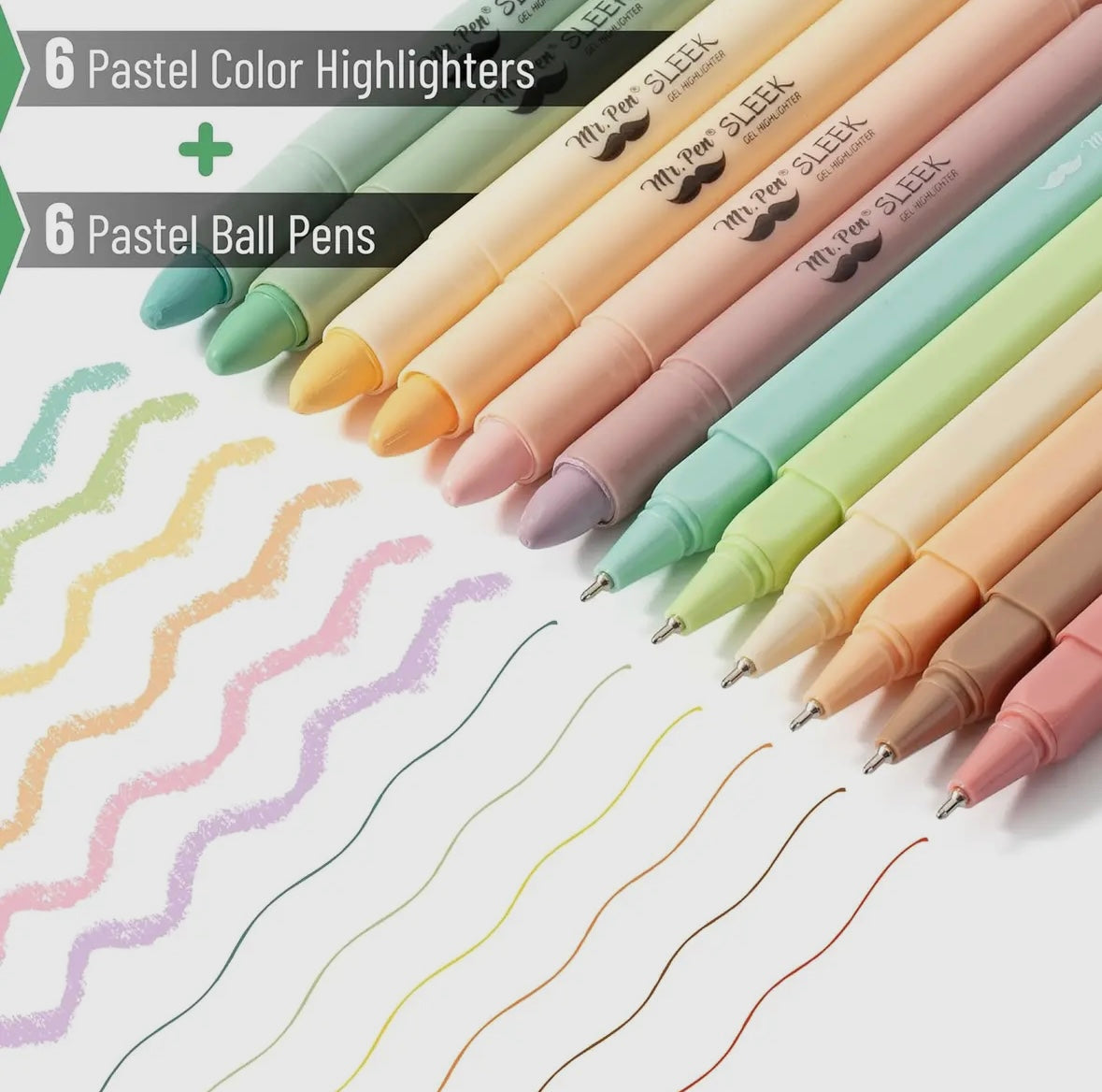 Bible Highlighter and Pen set