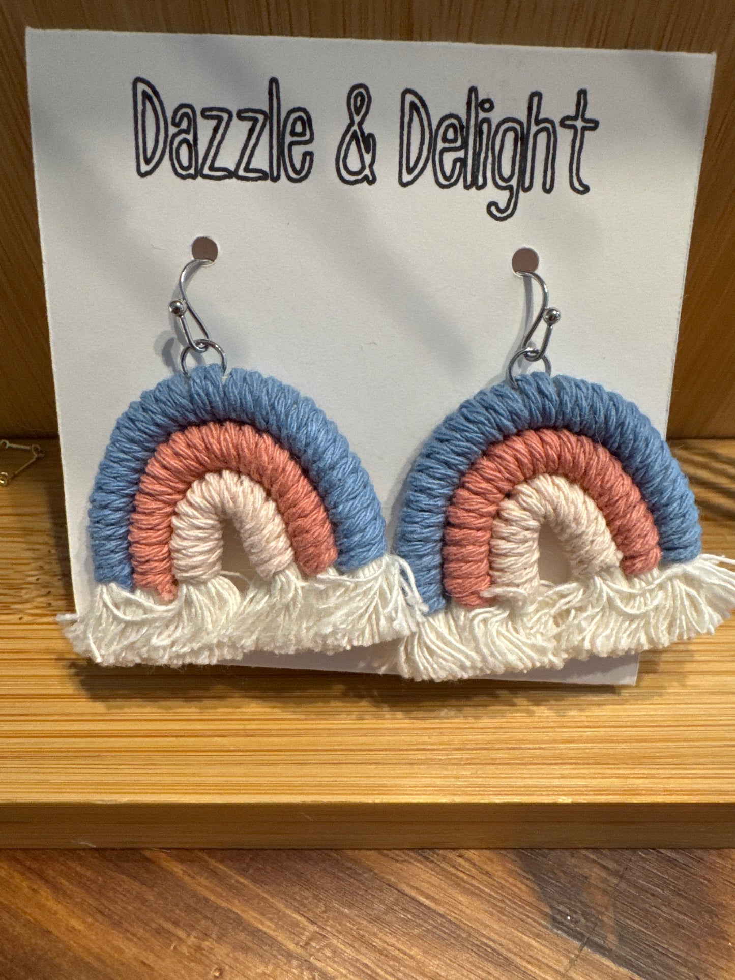 Dazzle and Delight Earrings