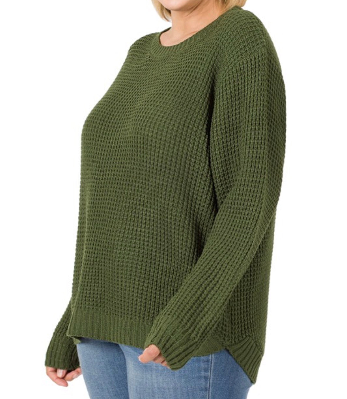 The Perfect Sweater