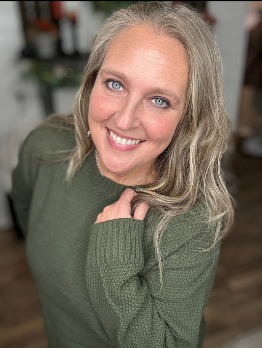 Sweater for the Weather