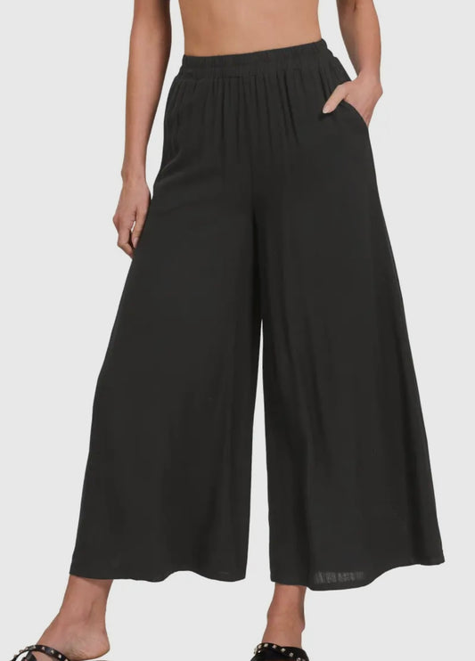 Wear it Well Wide Leg Pants