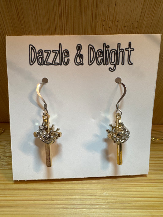 Dazzle and Delight Earrings