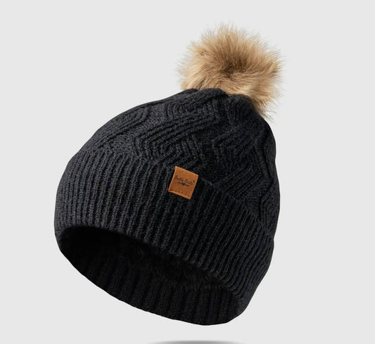 Britt’s Knit Pom Hat