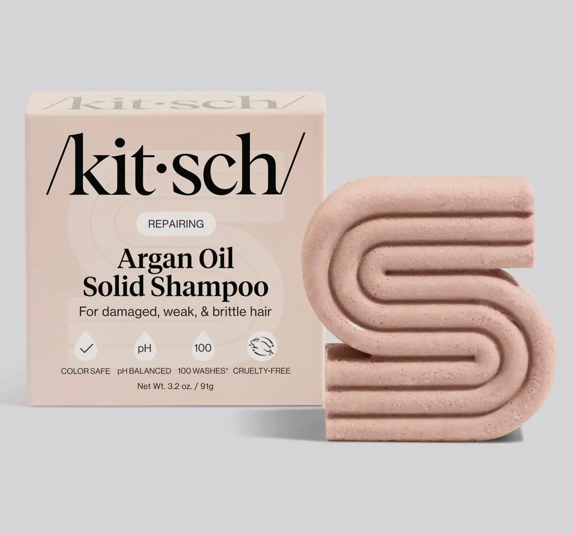 KITSCH Repairing Shampoo Bar