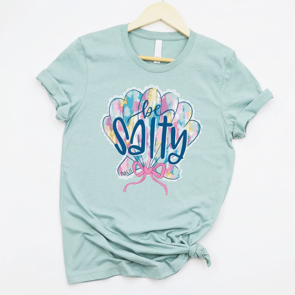 Be Salty SS Tee