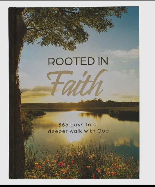 Rooted in Faith-Devotional
