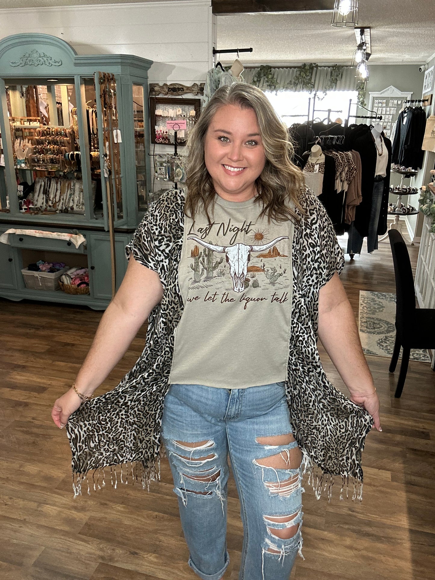 Morgan Wallen Poncho Tee