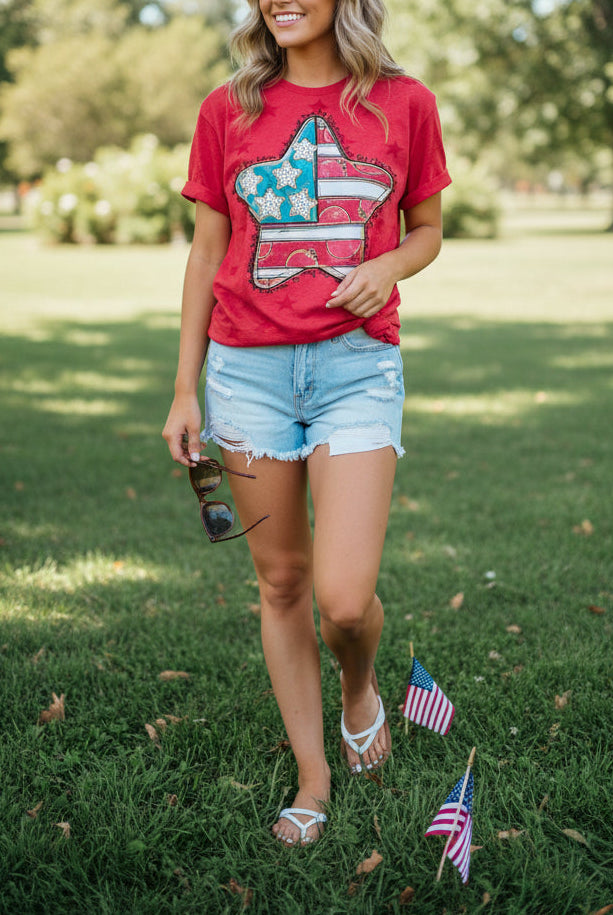 Lone Star SS Tee