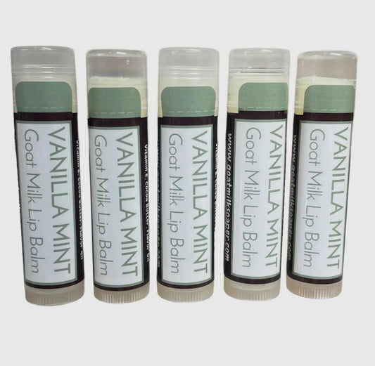 Goat Milk Lip Balm