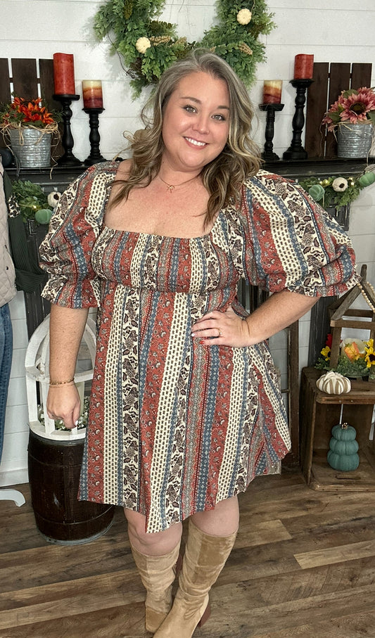 Dress for Fall Dress