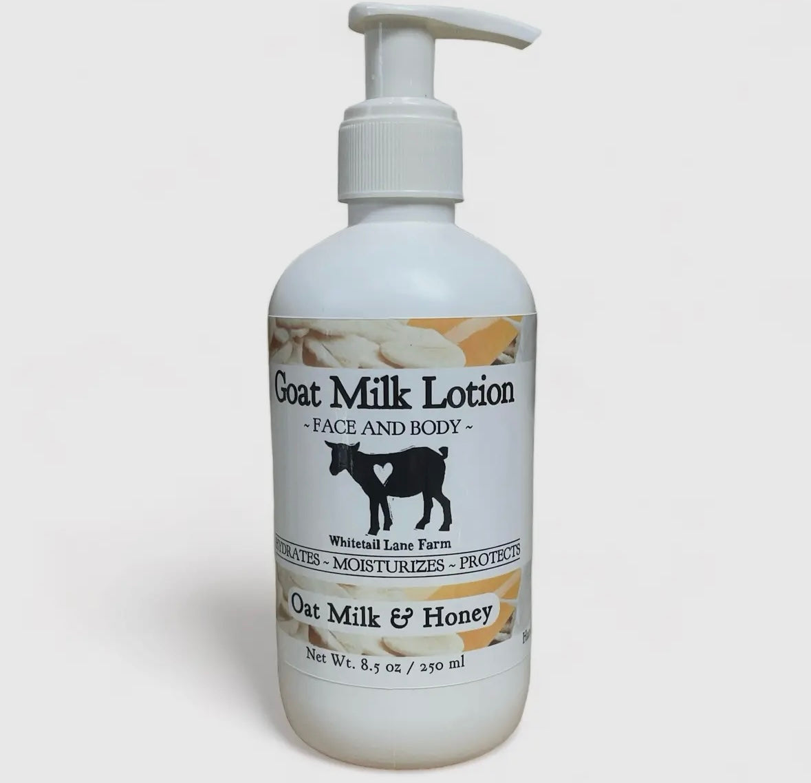 Goat Milk Lotion