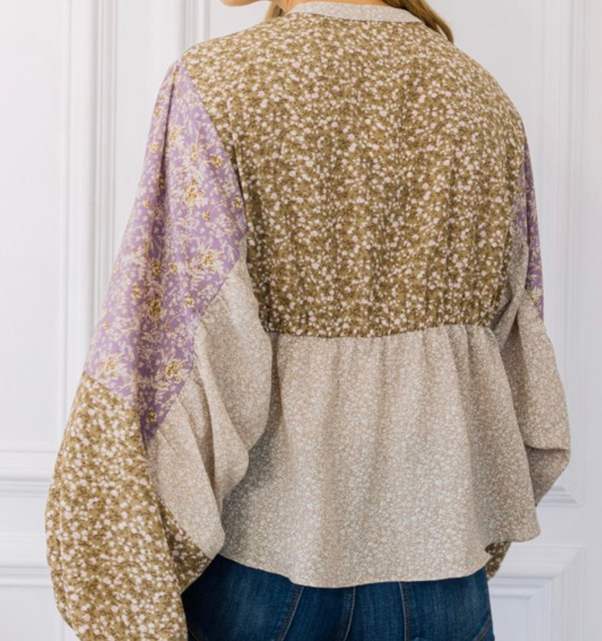Lilly Layer It Blouse