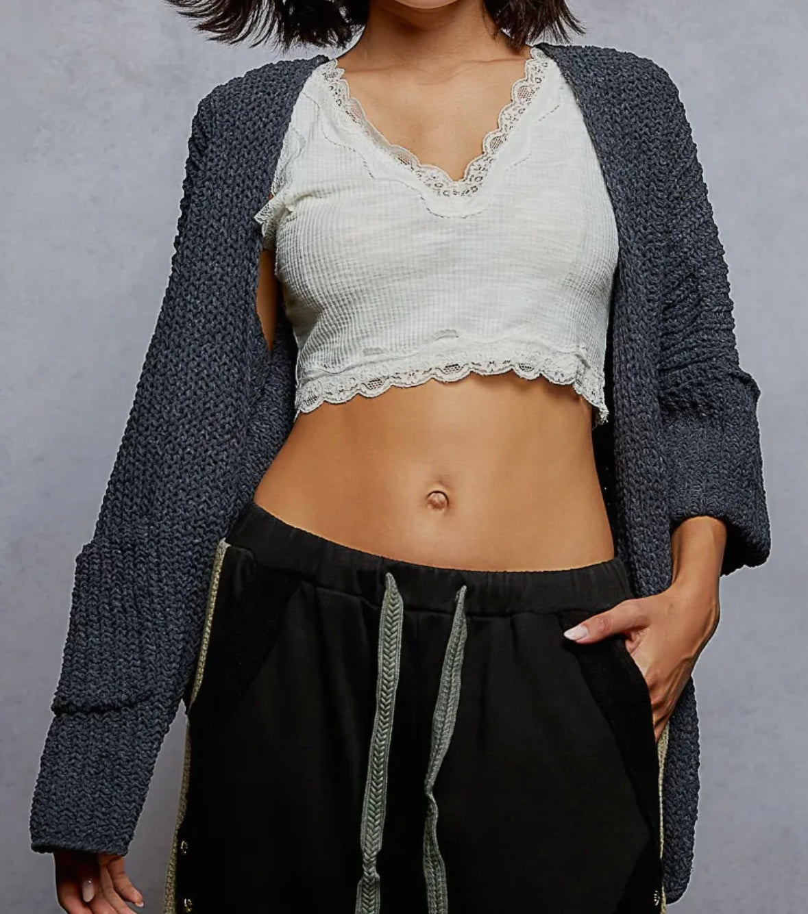 Gotta Have It Sweater Cardigan