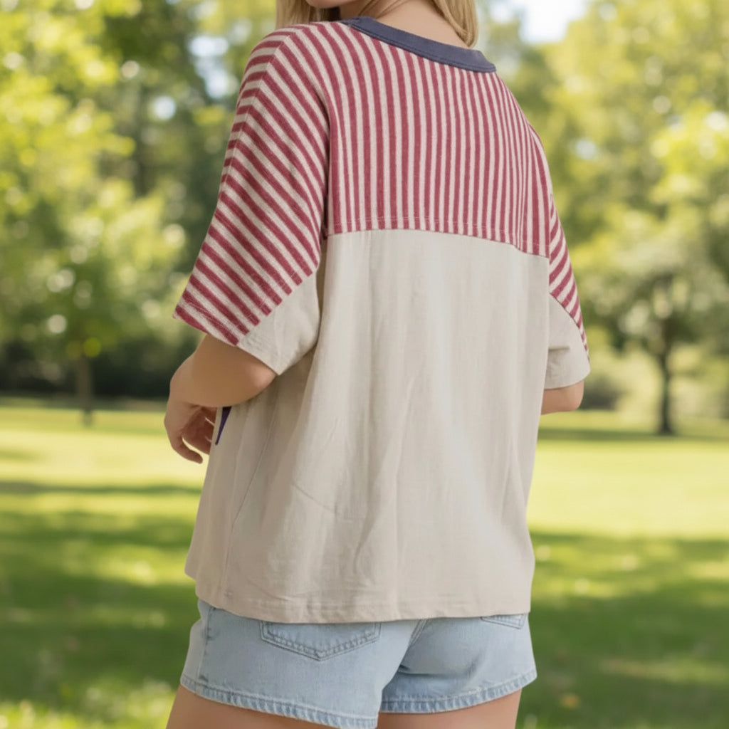 Double Star Top