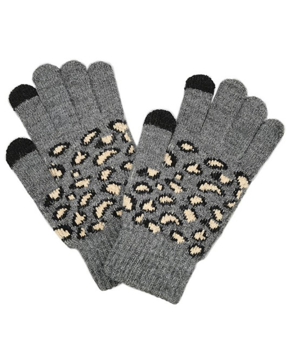 Animal Print Gloves & BNB Bundle