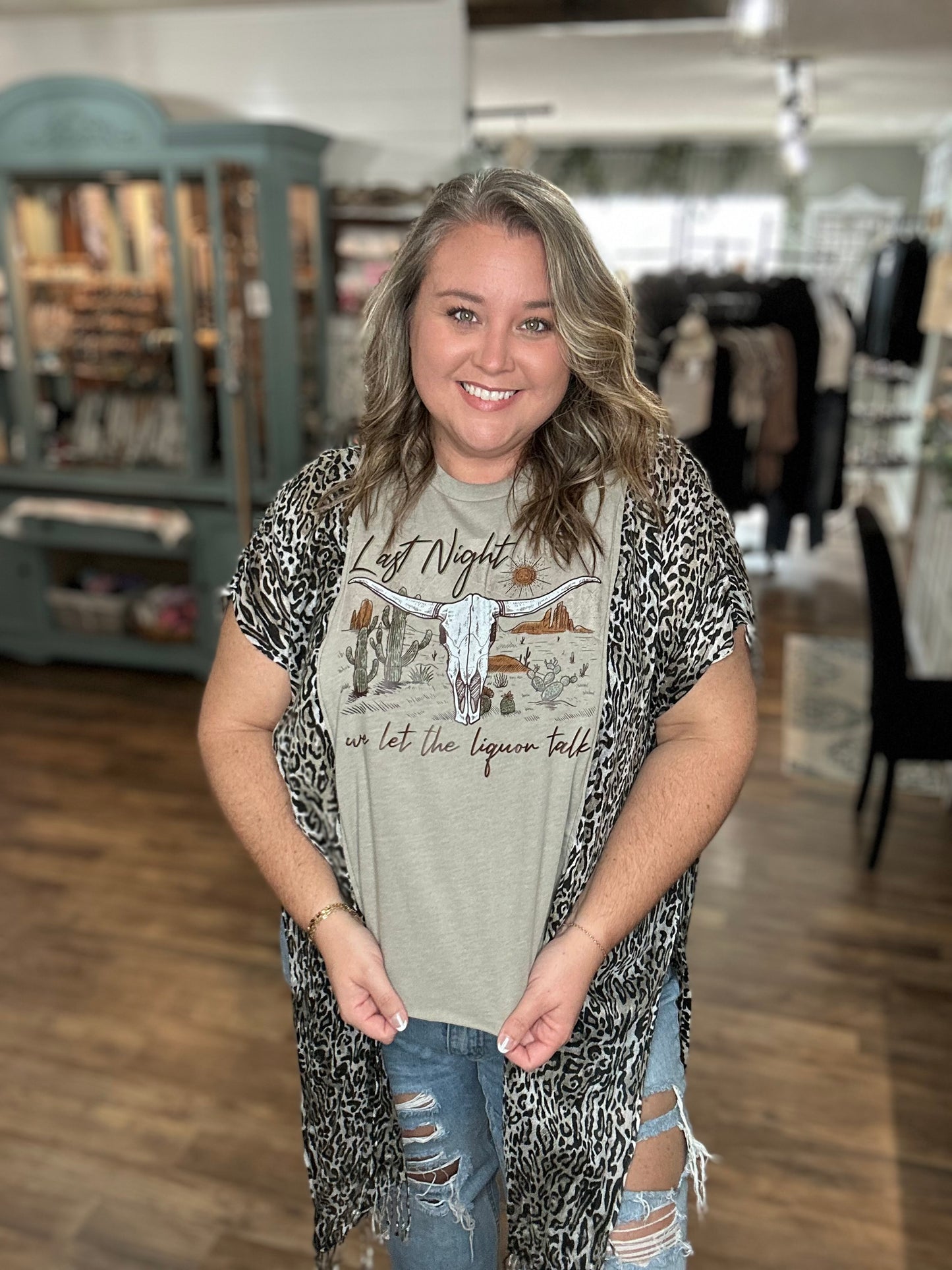 Morgan Wallen Poncho Tee