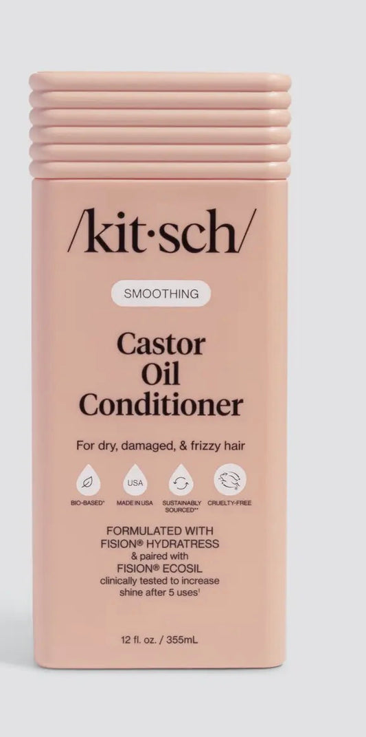 Kitsch Castor Oil Conditioner