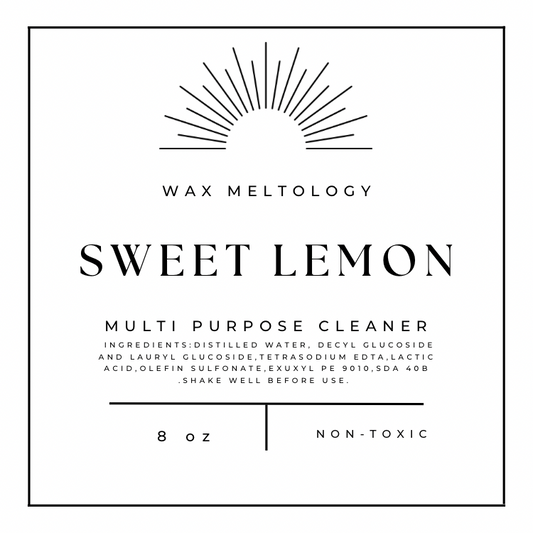 Multi-Purpose Cleaner