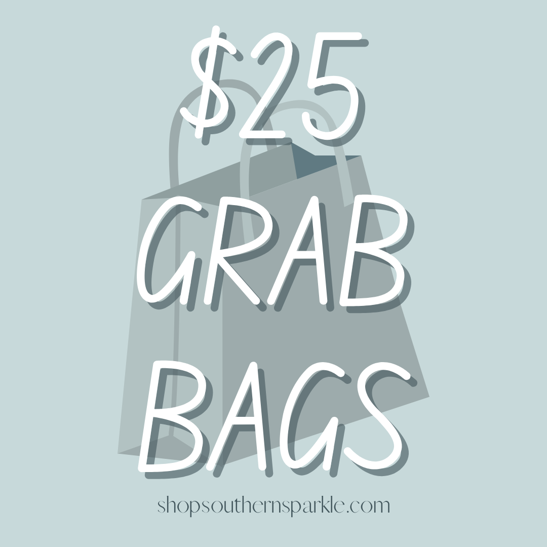 TWENTY-FIVE DOLLAR GRAB BAG