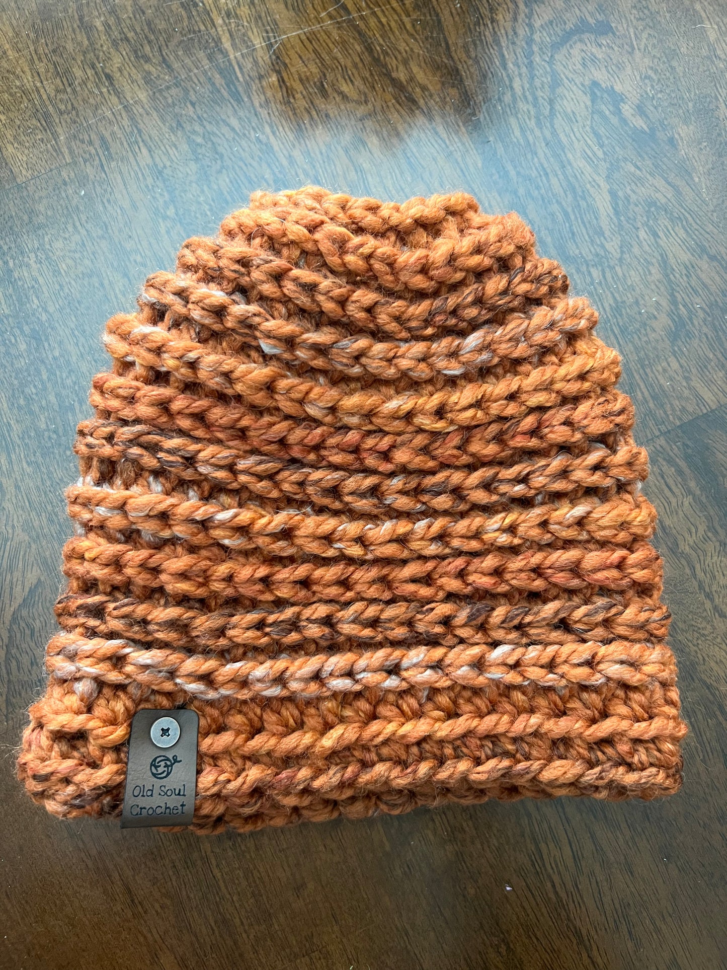 PNW Bun Beanie