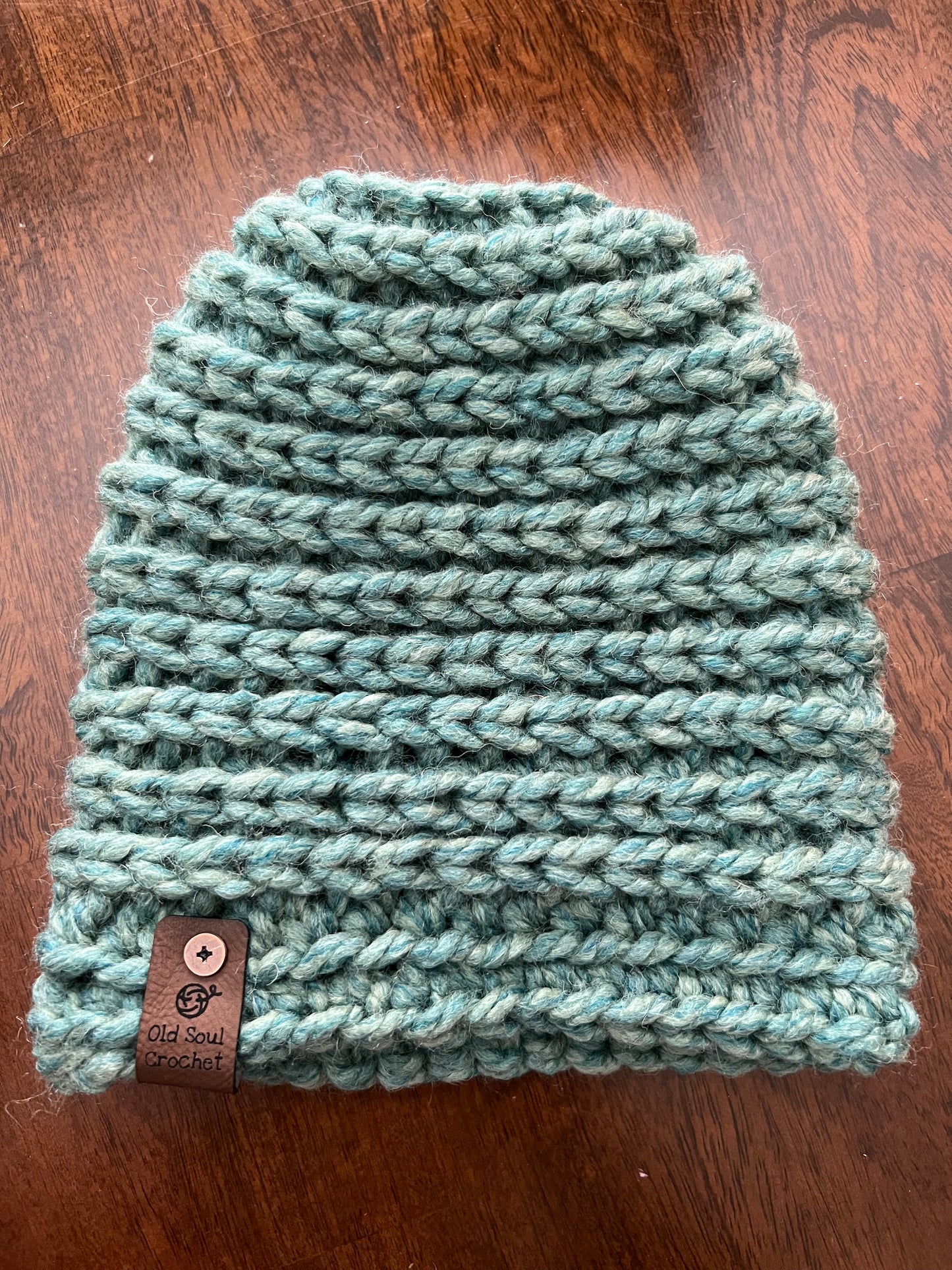 PNW Bun Beanie