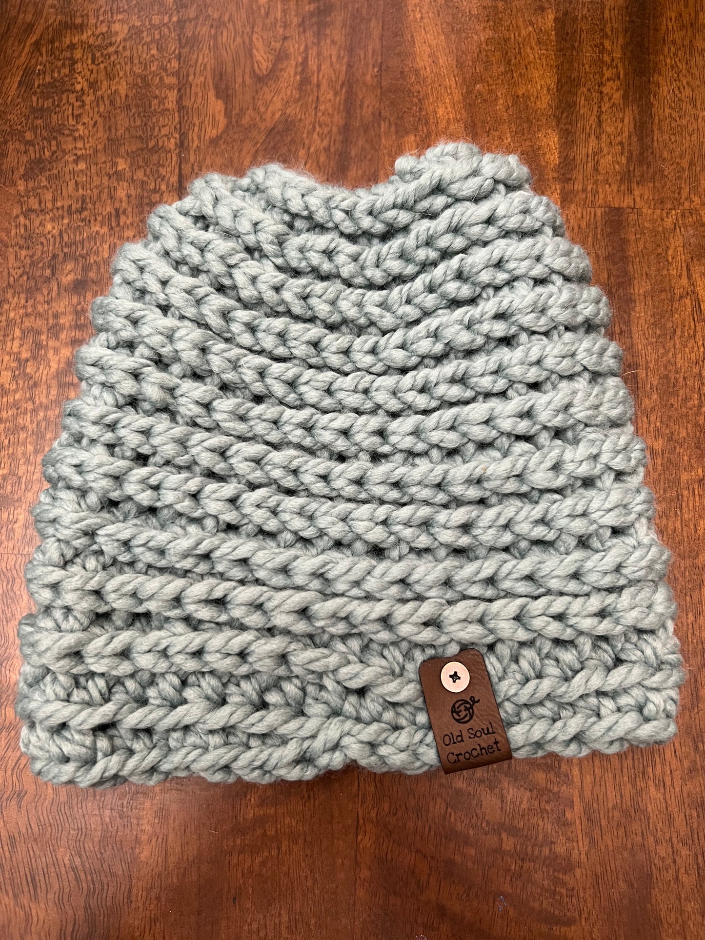 PNW Bun Beanie