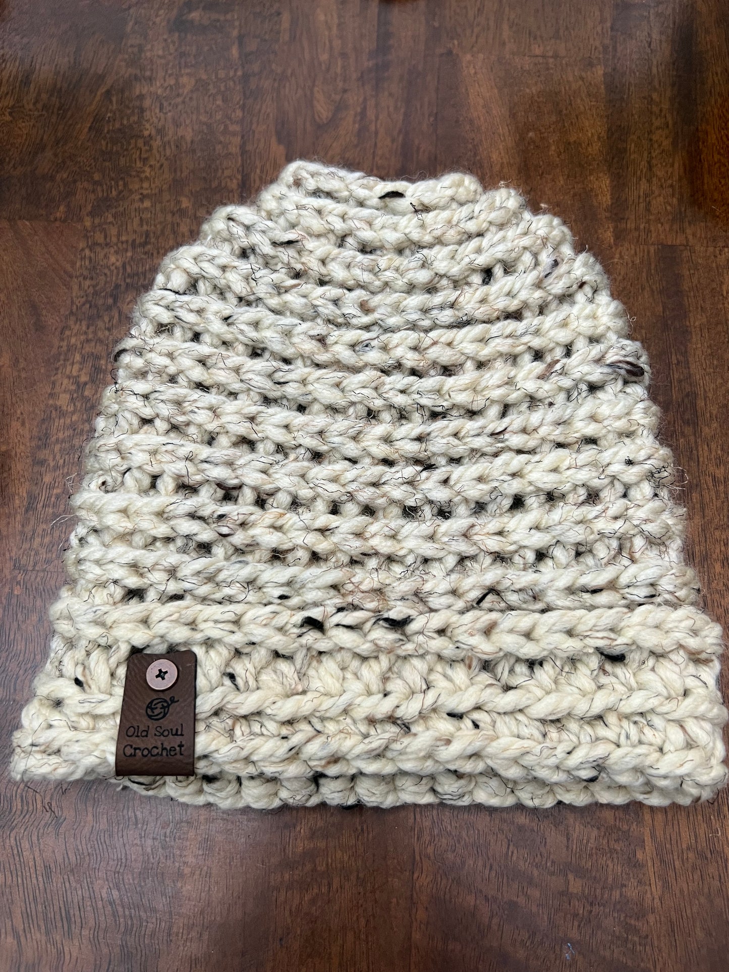 PNW Bun Beanie