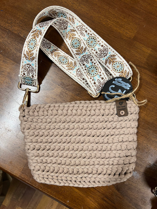 Crossbody bag